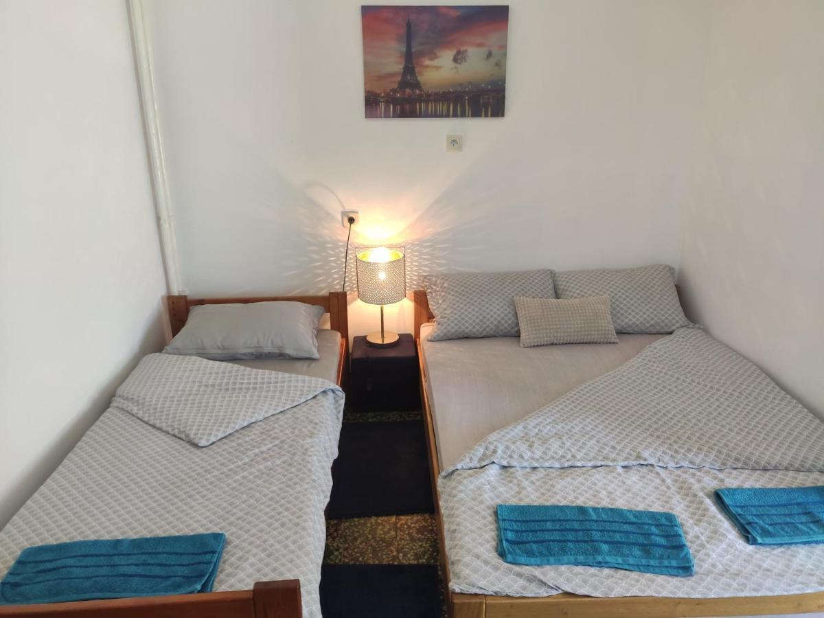 Apartmani Nova Topola Luaran gambar