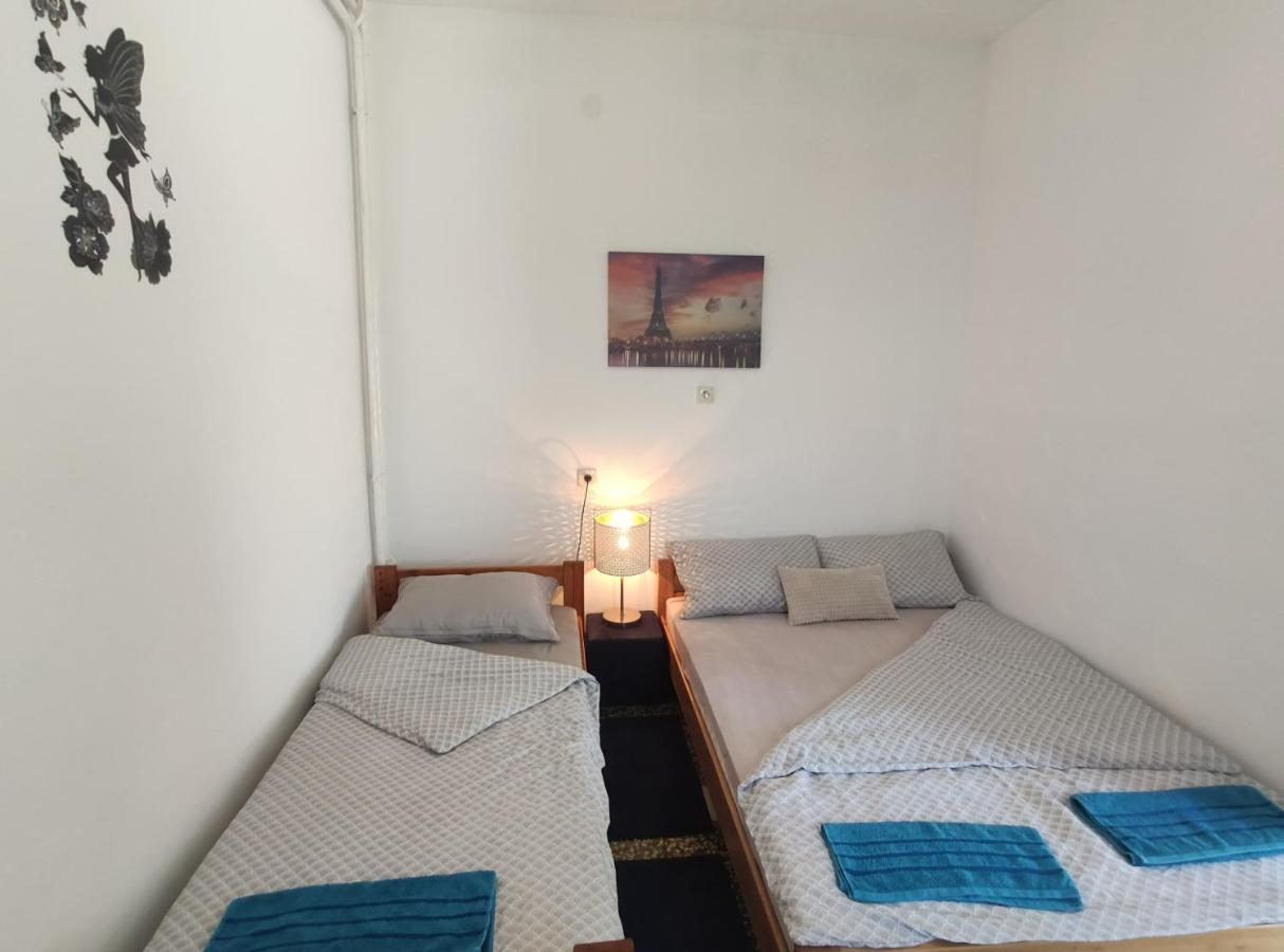 Apartmani Nova Topola Luaran gambar